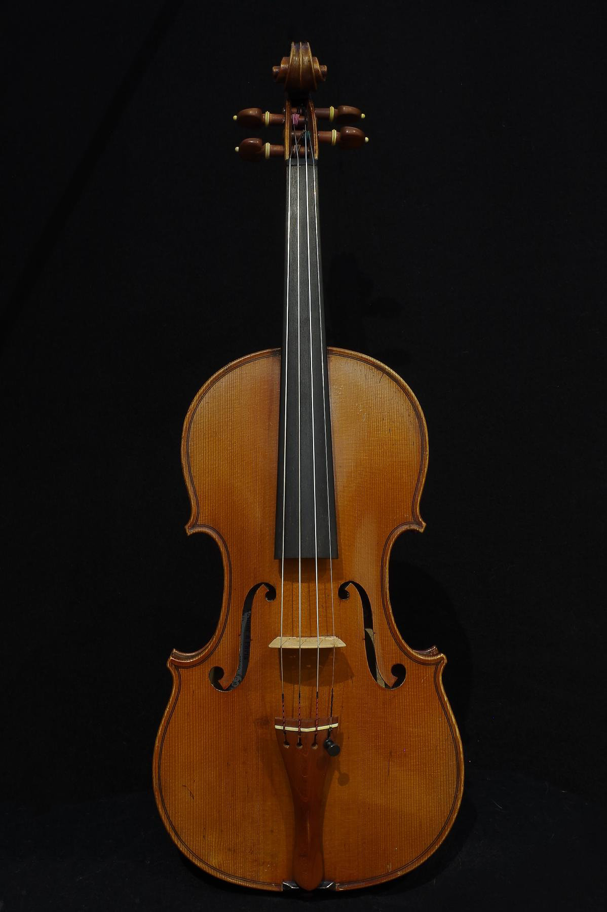 Ch. J.B. Collin-Mezin Strad – Vitek Violins