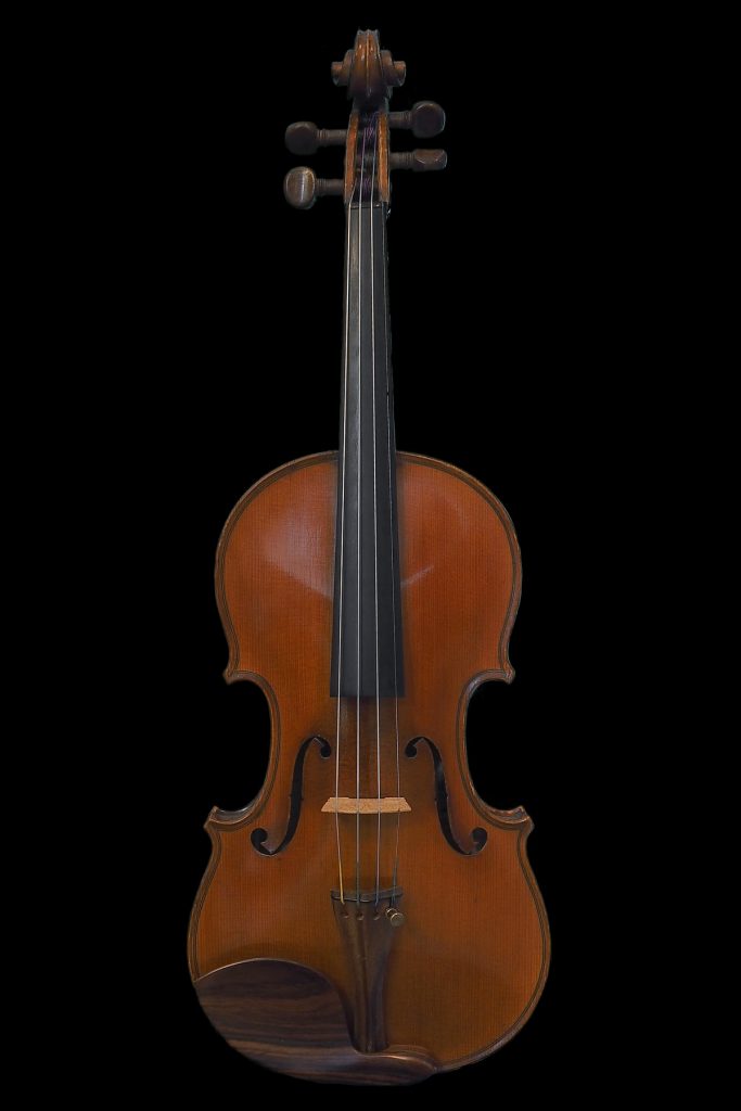 Emile Mennesson 1886 – Vitek Violins